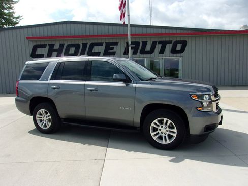 Used 2020 Chevrolet Tahoe LT image 2
