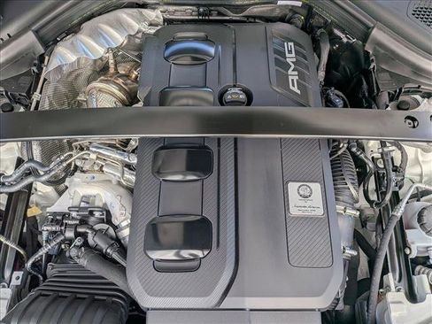 New 2026 Mercedes-Benz GLC 43 AMG 4MATIC image 16