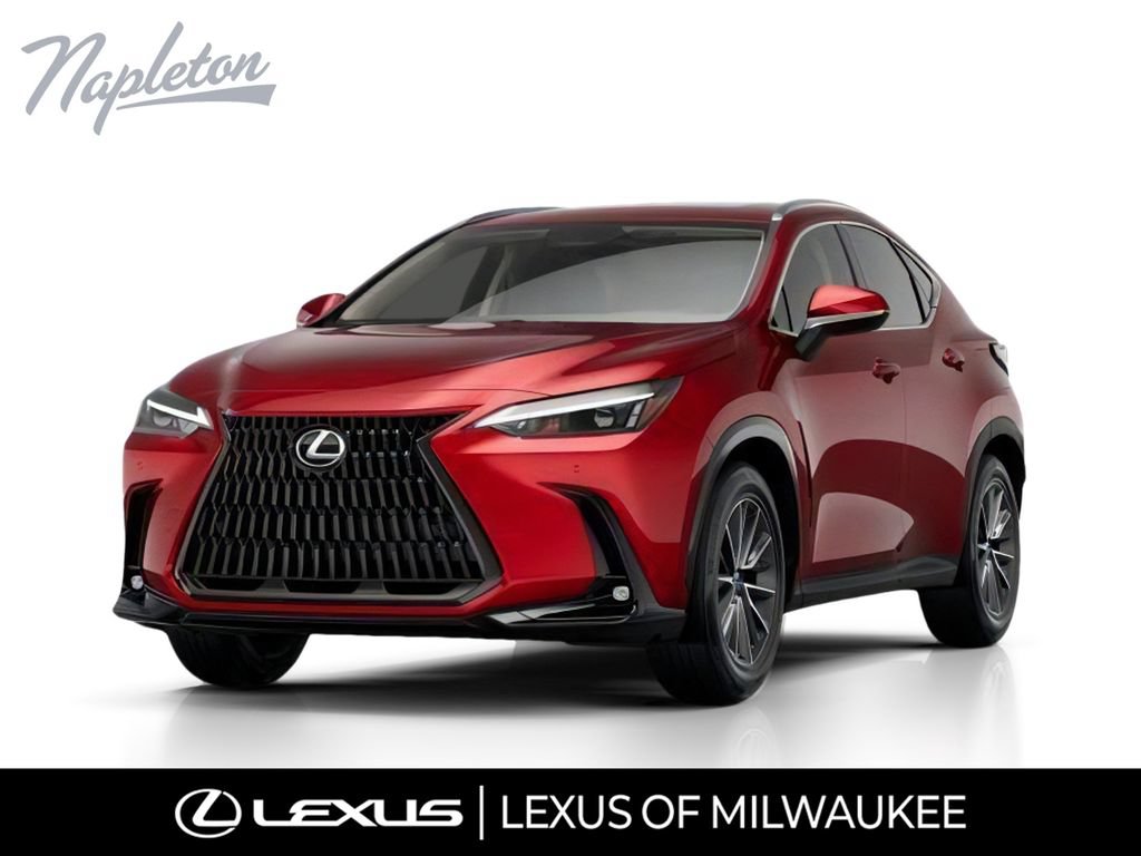 New 2026 Lexus NX 350 AWD w/ Cold Area Package image 1