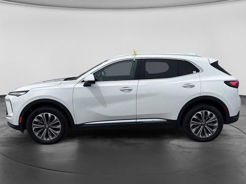 Used 2024 Buick Envision Preferred AWD/4WD image 8