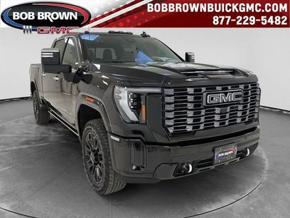 Used 2025 GMC Sierra 2500 Denali Ultimate