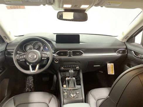 New 2025 MAZDA CX-5 AWD 2.5 S w/ Preferred Package image 21