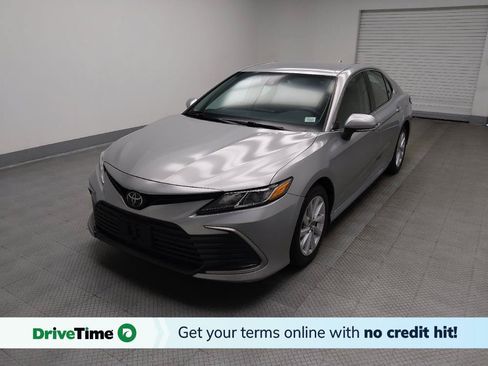 Used 2023 Toyota Camry LE FWD image 1