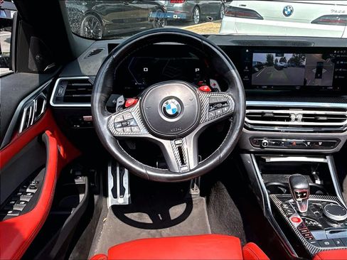Used 2024 BMW M4 xDrive Competition AWD/4WD image 11
