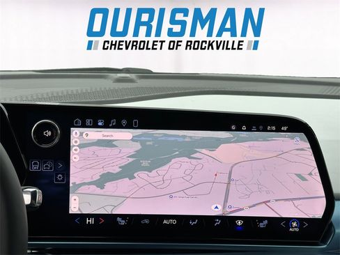 New 2026 Chevrolet Equinox EV LT image 14