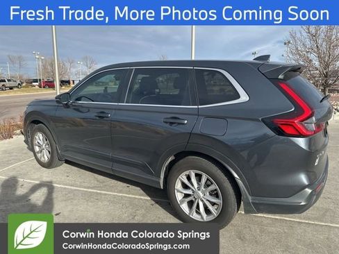Used 2024 Honda CR-V EX-L image 4