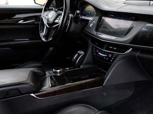 Used 2019 Cadillac CT6 Platinum image 27