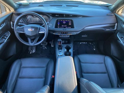 Used 2023 Cadillac XT4 Sport w/ Cold Weather Package image 10