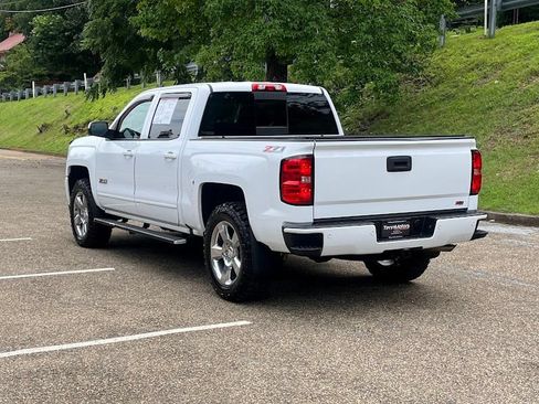 Used 2017 Chevrolet Silverado 1500 LT w/ All Star Edition AWD/4WD image 22