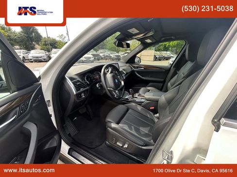 Used 2019 BMW X3 sDrive30i w/ Convenience Package image 10