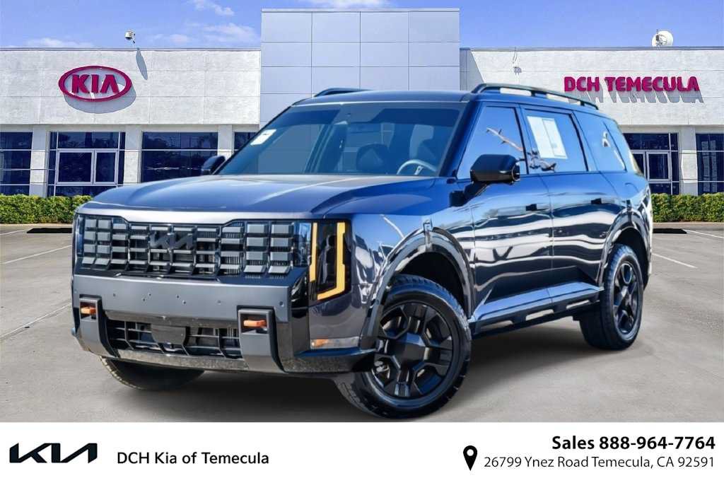 Certified 2027 Kia Telluride SX Prestige X-Pro AWD/4WD image 1