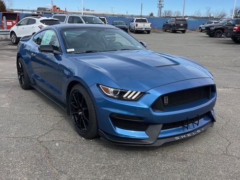 Used 2019 Ford Mustang Shelby GT350 w/ Technology Package image 1