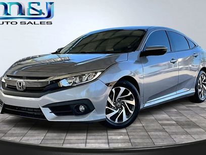 Used 2016 Honda Civic EX
