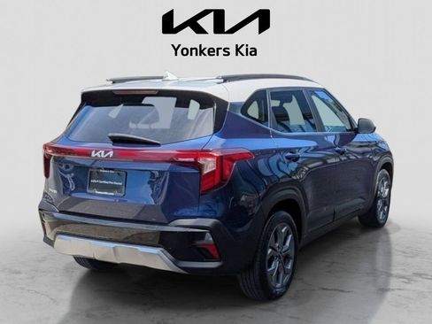 Certified 2024 Kia Seltos S FWD image 6