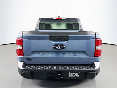 New 2026 Ford Maverick XLT w/ XLT Luxury Package AWD/4WD image 6