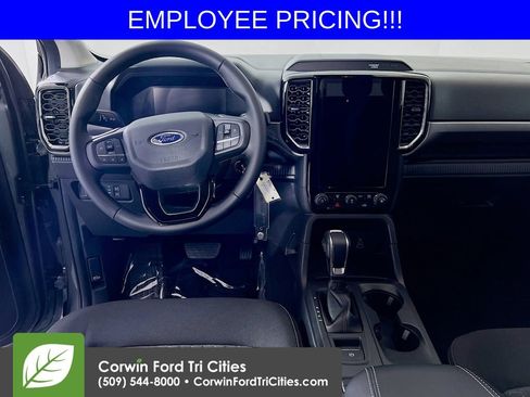 New 2026 Ford Ranger XLT w/ FX4 Off-Road Package AWD/4WD image 24