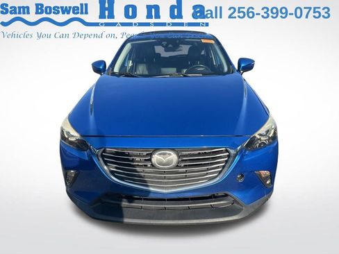 Used 2017 MAZDA CX-3 Grand Touring AWD/4WD image 1