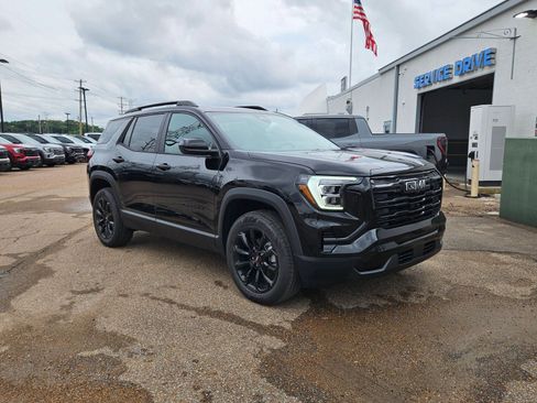 New 2026 GMC Terrain Elevation w/ Elevation Premium Package AWD/4WD image 8