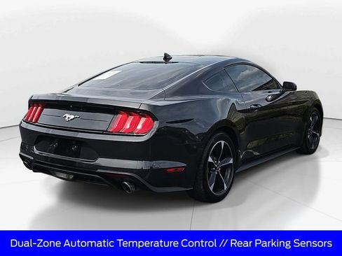 Used 2023 Ford Mustang Coupe w/ Equipment Group 101A image 4