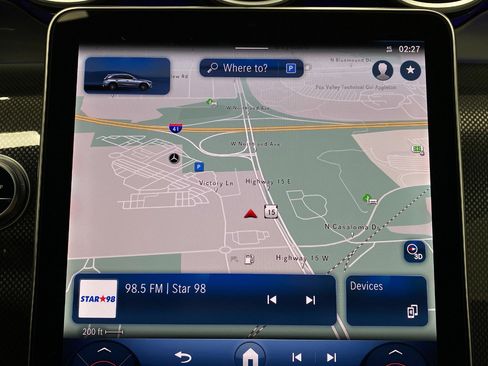 Certified 2024 Mercedes-Benz GLC 300 4MATIC image 23