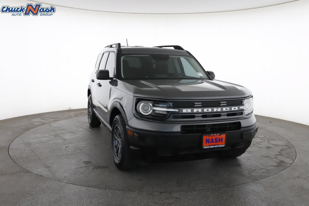Used 2024 Ford Bronco Sport Big Bend AWD/4WD image 3