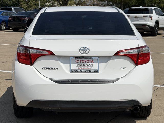 Used 2016 Toyota Corolla LE FWD image 5