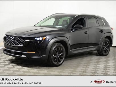 Used 2024 MAZDA CX-50 AWD 2.5 S w/ Preferred Package