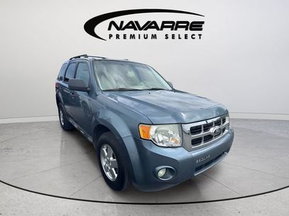 Used 2012 Ford Escape XLT