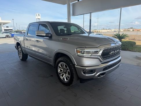 Used 2022 RAM 1500 Limited image 4
