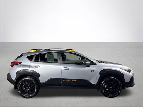 Certified 2025 Subaru Crosstrek 2.5i Wilderness w/ Crosstrek Mirror Package AWD/4WD image 6