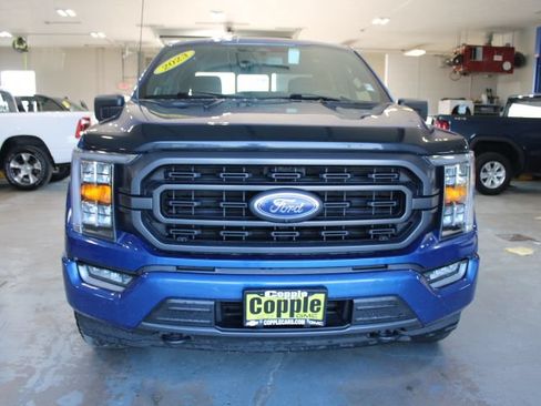 Used 2023 Ford F150 XLT w/ Equipment Group 302A High AWD/4WD image 2