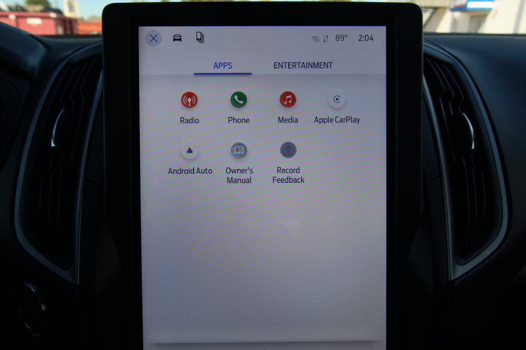 Used 2024 Ford Edge SEL AWD/4WD image 29