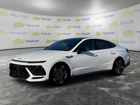 New 2026 Hyundai Sonata N Line image 3