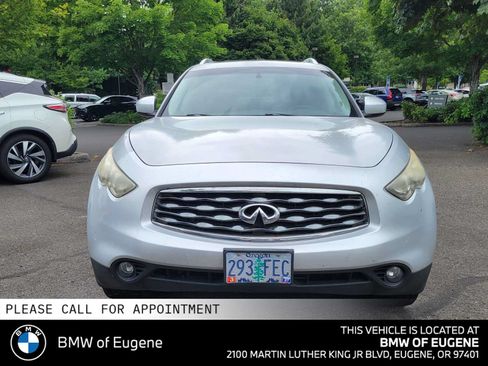 Used 2010 INFINITI FX35 AWD w/ Premium Pkg image 8