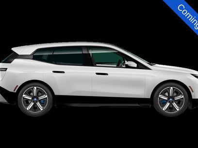 Certified 2024 BMW iX xDrive50 w/ Sport Package