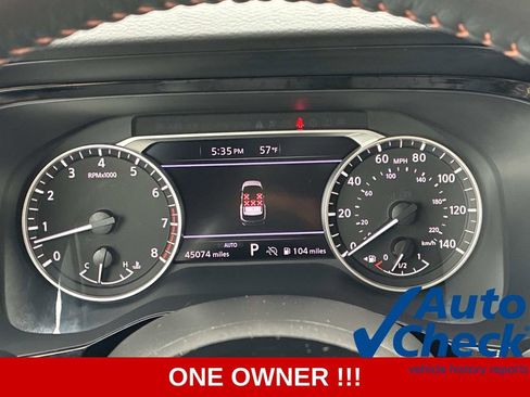 Certified 2023 Nissan Pathfinder Rock Creek AWD/4WD image 26