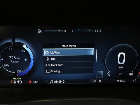 New 2025 Ford F150 Lightning Lariat image 19