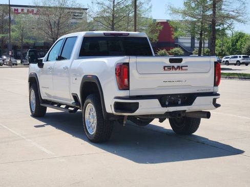 Used 2022 GMC Sierra 3500 Denali w/ Denali Ultimate Package AWD/4WD image 7