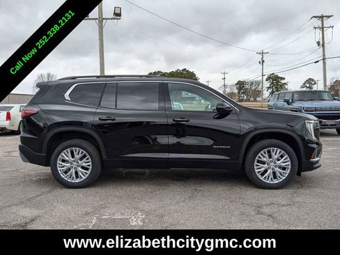 New 2025 GMC Acadia Elevation w/ Elevation Premium Package image 2