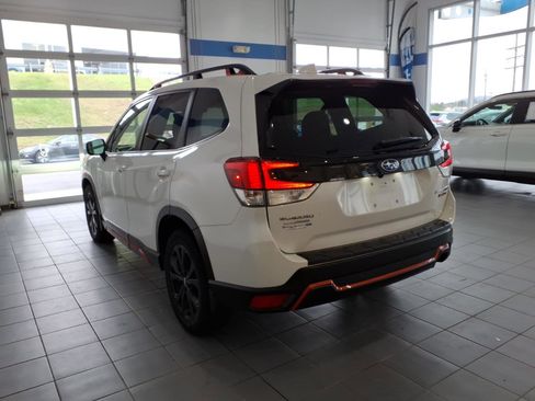Certified 2021 Subaru Forester Sport AWD/4WD image 7