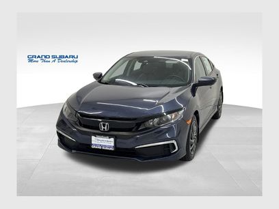 Used 2021 Honda Civic LX