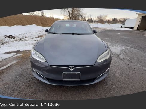 Used 2017 Tesla Model S 90D AWD/4WD image 6