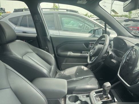 Used 2025 Subaru Forester Limited AWD/4WD image 10