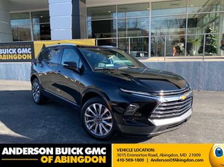 Used 2023 Chevrolet Blazer Premier w/ Enhanced Convenience Package video 1