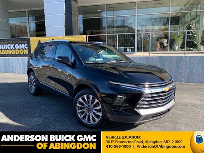 Used 2023 Chevrolet Blazer Premier w/ Enhanced Convenience Package