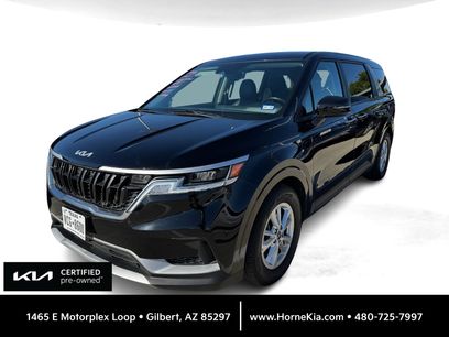 Certified 2022 Kia Carnival LX