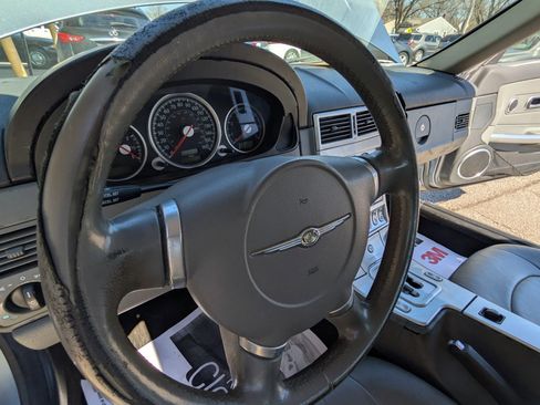 Used 2004 Chrysler Crossfire Coupe image 9