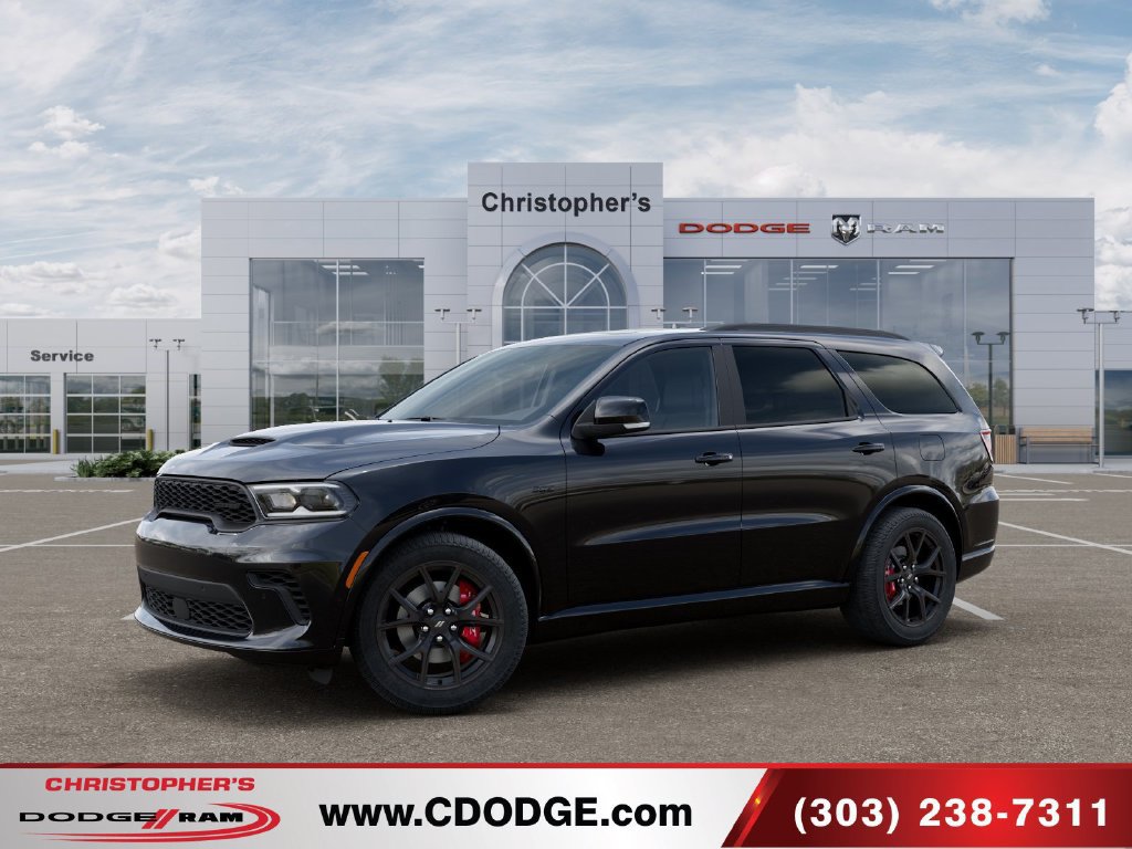 New 2027 Dodge Durango R/T AWD/4WD image 2