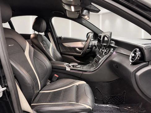 Used 2016 Mercedes-Benz C 63 AMG S image 21