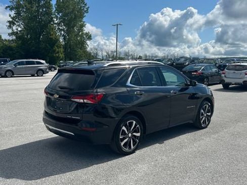Certified 2024 Chevrolet Equinox Premier AWD/4WD image 3